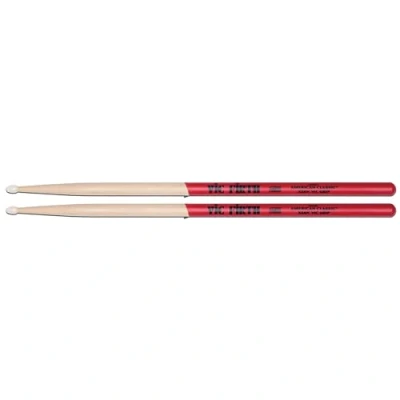 Image of Vic FIrth American Classic® Drumsticks Extreme X5ANVG Grip Hickory Nylon Tip