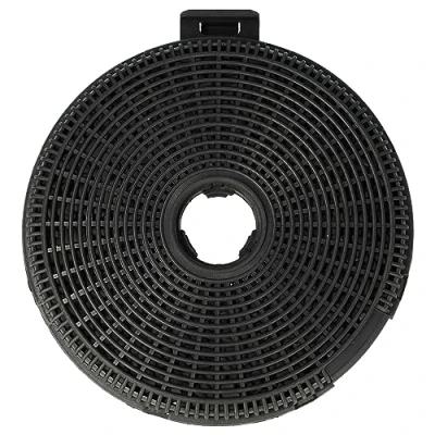 Image of vhbw Activated Carbon Filter compatible with Teka DB 90, DBB 60 SS, 90 DBB70 DBE 60, DC DE 60.2 Extractor Hood 20 cm