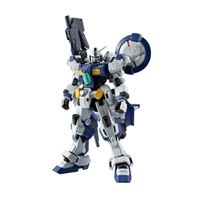 Image of Bandai Tamashii Nations Mobile Suit Gundam: 0083 with Phantom Bullet RX 78GP00 Gundam GP00 Blossom ver. A.N.I.M.E Spirits The Robot Figure