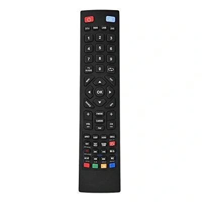 Image of Tangxi TV Remote Control Replacement, Ideal Universal Control,Television Controller for Alba Bush/Technika/Blaupunkt/SHARP/E Motion Smart TV,10m Transmission,Stable Performance