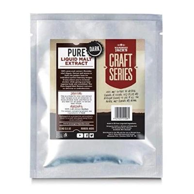 Image of Mangrove Jacks Dark Pure Liquid Malt Extract 1.5kg