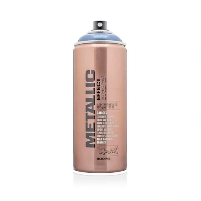 Image of Montana 448713 Metallic EFFECT Ice Blue 400ml (EMC5030)