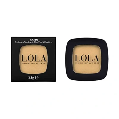 Image of LOLA Eyeshadow Mono Long Lasting Palette Mattes and Shimmers Blendable Eye Shadow Make Up Professional Cosmetic 034 Golden