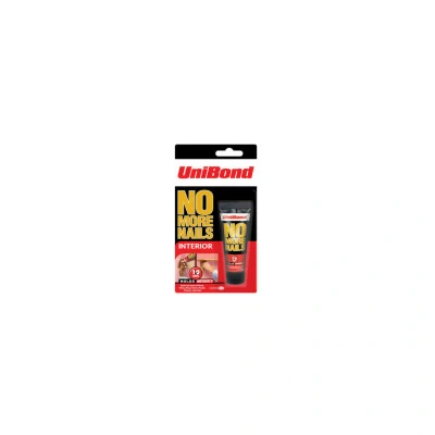 Image of UniBond No More Nails Original Mini Tube 40ml UNI1430100