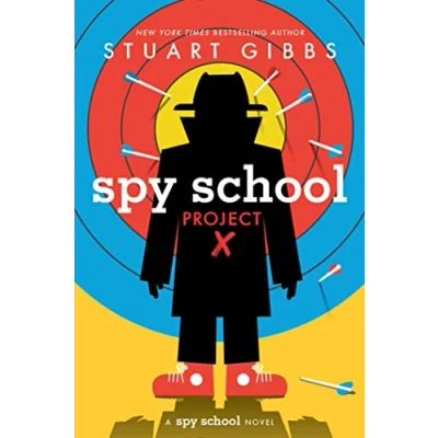 Image of Spy School Project X