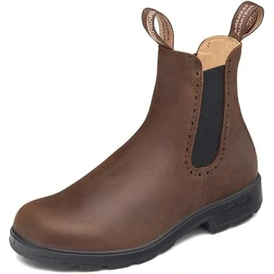 Image of Blundstone 2151 Water Resistant Leather Unisex Chelsea Boots