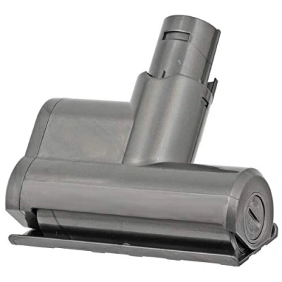 Image of Spares2go Mini Turbine Brush Head Tool compatible with Dyson SV03 SV04 SV05 SV06 Cordless Vacuum Cleaner