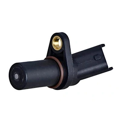 Image of 07W927803 Impulse Sensor HELLA 6PU 009 169 231 2 pin connector Inductive with gaskets/seals