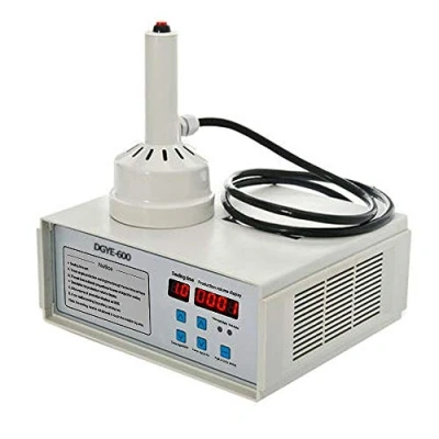 Image of Electromagnetic Induction Sealing Machine Handheld Heat Sealer Cap Aluminum Foil Pharmaceutical Capping (20 130mm)