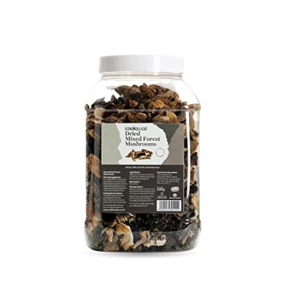 Image of Cooks &amp; Co Dried Mixed Forest Mushrooms 500 g