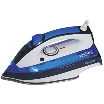Image of PALSON Powerful Steam Iron 2200W with Blast, Auto Shut Off, Anti Drip, Scale, Self Cleaning Free 2 Year Warranty