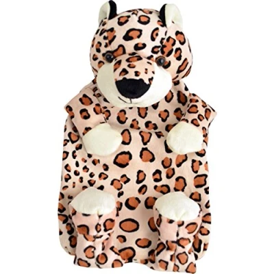 Image of Vagabond Bags Leopard Hot Water Bottle