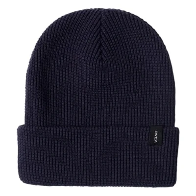 Image of RVCA Dayshift Beanie, Men&#039;s, Size: One Size, Mdy