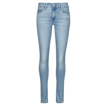 Image of Levi&#039;s Women&#039;s 711 Double Button Jeans, Moments Like This, 26W / 32L