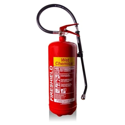 Image of 6ltr Wet Chemical Fire Extinguisher FireShield