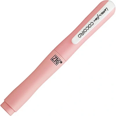 Image of Kuretake ZIG Cocoiro Body Letter Pen, Koi Zakura (LPC 01S)