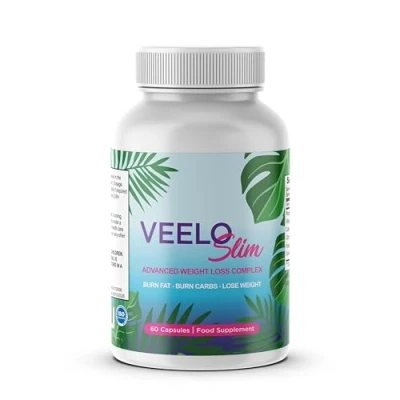 Image of VeeloSlim Advanced Formula Natural Ingredients 60 Capsules/Dido Extreme Supplements