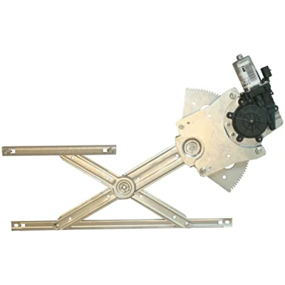 Image of 93193625, 95507155, 95512982 Window regulator VALEO 850750 Left Front electric with motor without comfort function SUZUKI: SX4 I Hatchback
