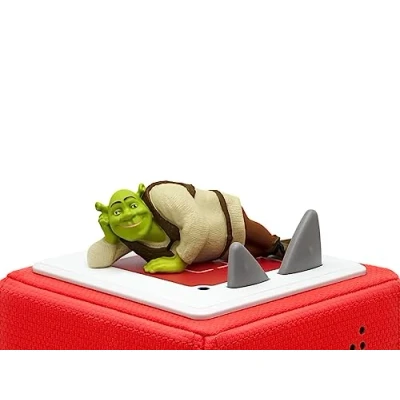 Image of LondonMart Tonies Audio Play Character Amazing Story Collection for Children Use with Toniebox Music Player (Tonies Shrek)