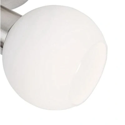 Image of Loxy lamp Shade E14, glass, replacement shade, glass for pendant lamp, table floodlight, light
