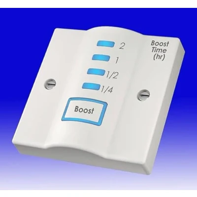 Image of Timeguard STBT4 2 Hour Electronic Boost Timer (2019 Model)