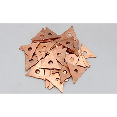 Image of Turbo Pro 50pcs/pack Dent pulling Triangle Washers Pads Car puller repair metal sheet spot welding stud welder gun Accessories Consumables