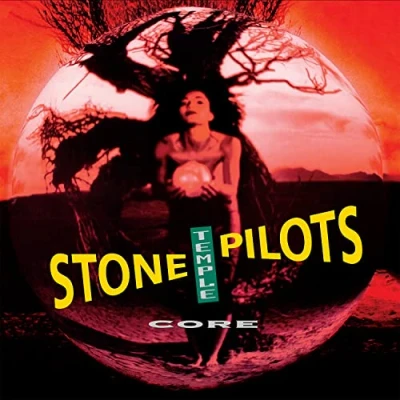 Image of Stone Temple Pilots Core Deluxe Edition 30th Anniversary Box Sealed 2022 UK 4 LP vinyl set ROGV 112