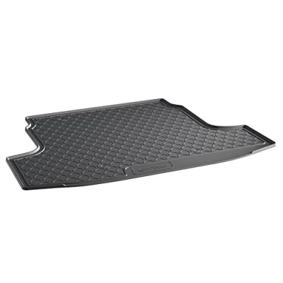 Image of Gledring 1220 Rubbasol (Rubber) Trunk mat BMW 3 Serie G21 Touring 2019, Black