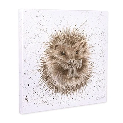Image of Wrendale Designs &#039;Awakening&#039; Small Canvas