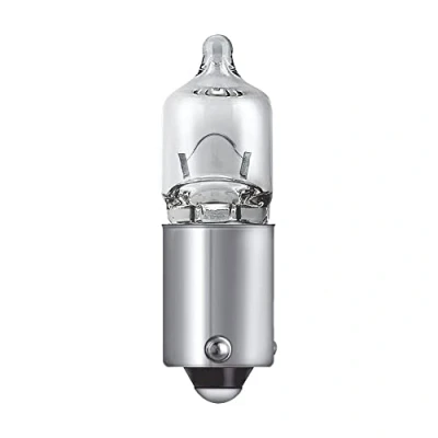 Image of Osram 64132 Original Lamps with Metal Bases, 12 V, 6 W, Set of 10