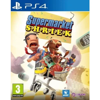 Image of Supermarket Shriek (PS4)
