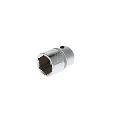 Image of GEDORE red Socket, 3/4&quot; 20 mm drive, hexagonal, 30 AF, Tool, R71003010, steel