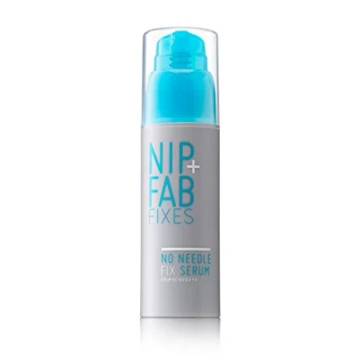 Image of Nip+Fab No Needle Fix Serum 50 ml Plumping and Volumizing for Younger Looking Skin Vegan &amp; Cruelty Free