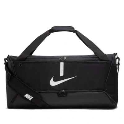 Image of NIKE Performance Academy TEAM Sports bag, Size: One Size, Schwarz / weiss