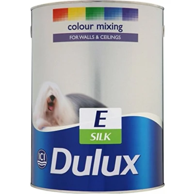 Image of Dulux Colour Mixing Silk Base 5L Extra Deep