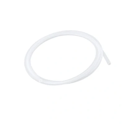 Image of iMeistek Silicone Tube Food Grade Hose 2mm ID x 5mm OD 2 Meters, Flexible Tubing Water Air Pipe Clear