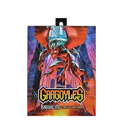 Image of NECA Gargoyles Brooklyn Ultimate 7 Inch Action Figure