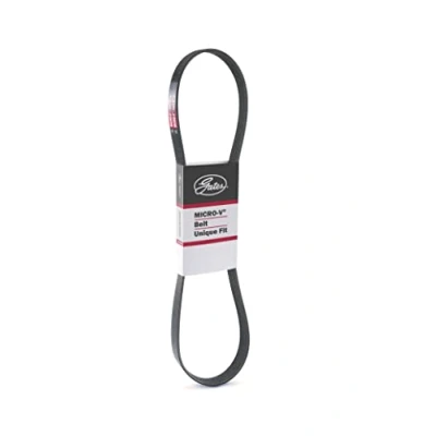Image of 9514155P00 V ribbed Belt GATES 6PK1345XS 1345mm 6 G Force C12 CVT ALFA ROMEO: Giulietta Hatchback, FIAT: Tipo 500X, Estate