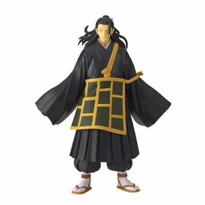 Image of Banpresto JUJUTSU KAISEN MOVIE Suguru Geto Figurine Jukon No Kata 17cm
