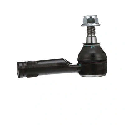 Image of 1545338, 8V513C367AA, BE8Z3A130A Track rod end DELPHI TA2499 12,9mm Front Axle Right FORD: FIESTA 6, Ecosport Mk2, 6 Van