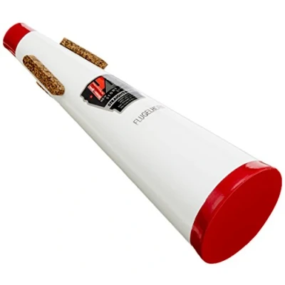 Image of Humes &amp; Berg Mute New Stone Lined Straight 185 Flugelhorn
