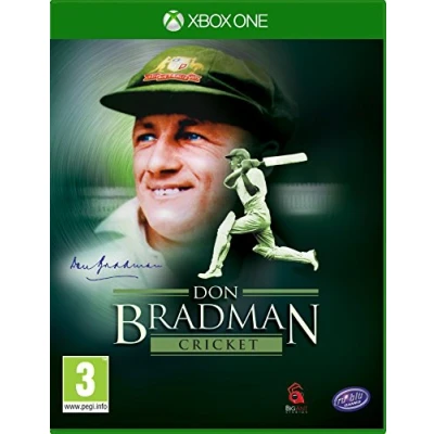 Image of Don Bradman Cricket (Xbox One)