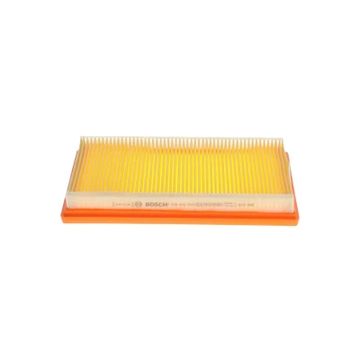 Image of 16546AA010, 16546AA021, 16546AA050, 16546AA080 Air Filter BOSCH F 026 400 781 35mm 168mm 279mm Insert NISSAN: Qashqai / Qashqai+2 I, 350Z Coupe