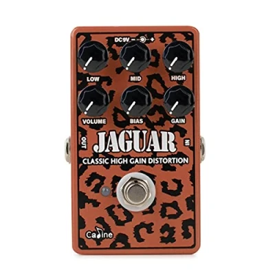 Image of Caline CP 510 Jaguar Distortion Pedal