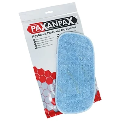 Image of Paxanpax PFC1004 Hardfloor Micro Fibre Cloth Compatible for Morphy Richards