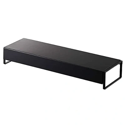 Image of YAMAZAKI Ventilation Cover, Steel, Black
