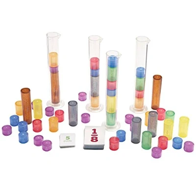 Image of Learning Resources Fraction Formula Game