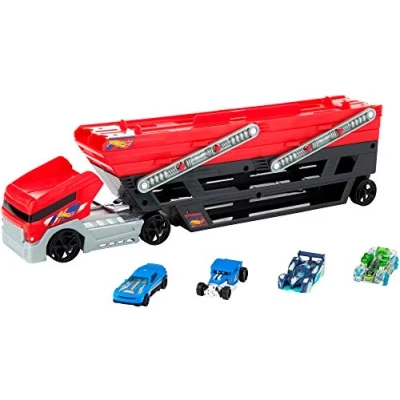 Image of Hot Wheels Playset, Multicoloured, FPM81