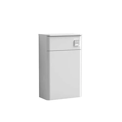 Image of Opula Origin White Gloss Back to Wall Cistern Unit Only 500mm