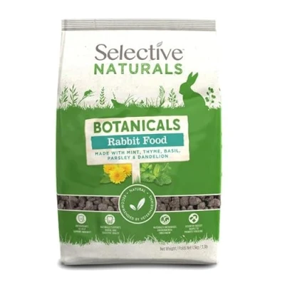 Image of Selective Botanicals Rabbit